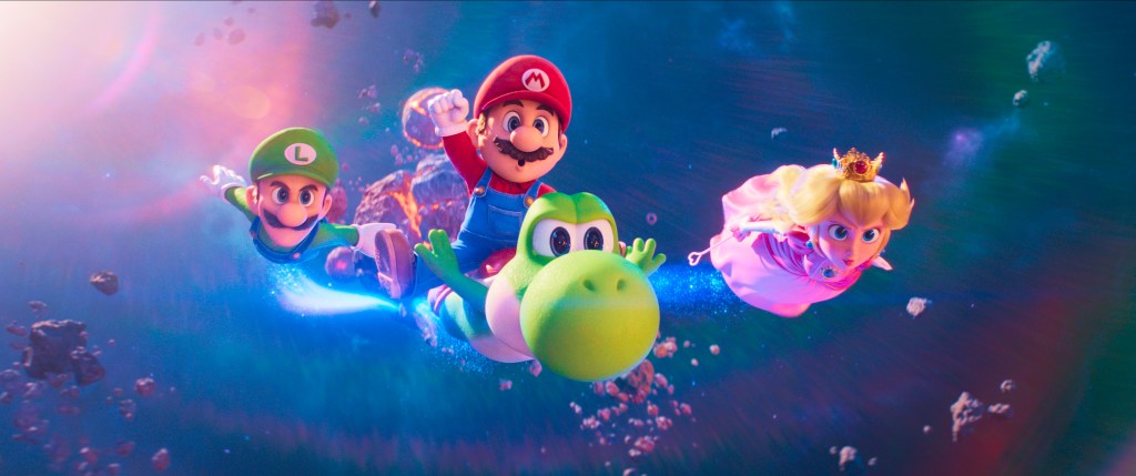 The Super Mario Galaxy Movie (2026) review: Let’s a&nbsp;stop