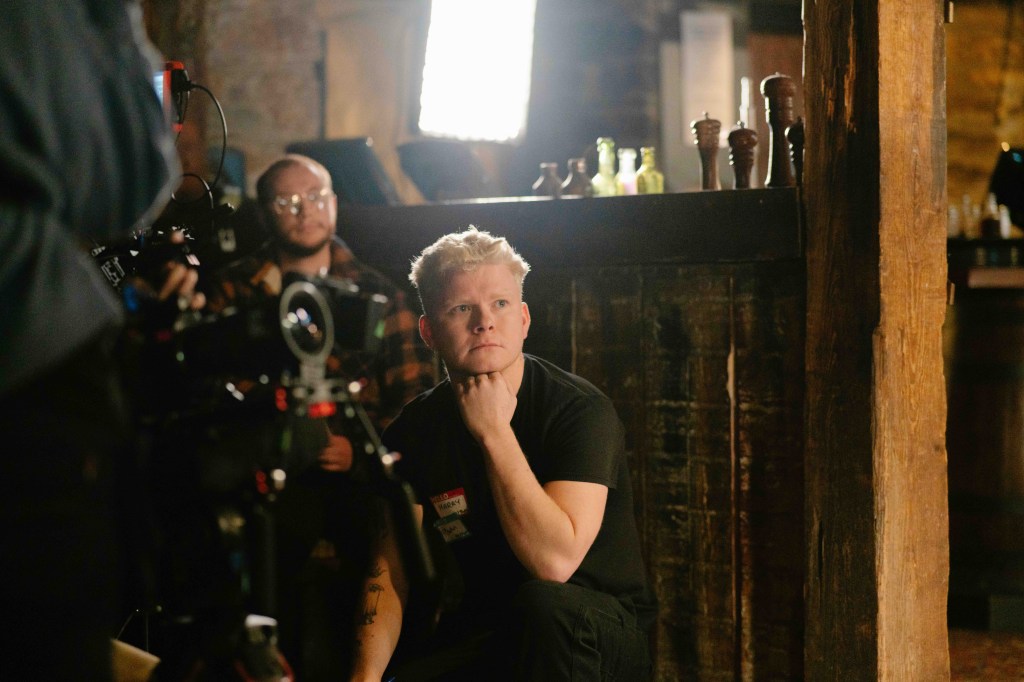 How LGBTQ+ filmmaker Harry Faint is helping break down the barriers to&nbsp;inclusivity
