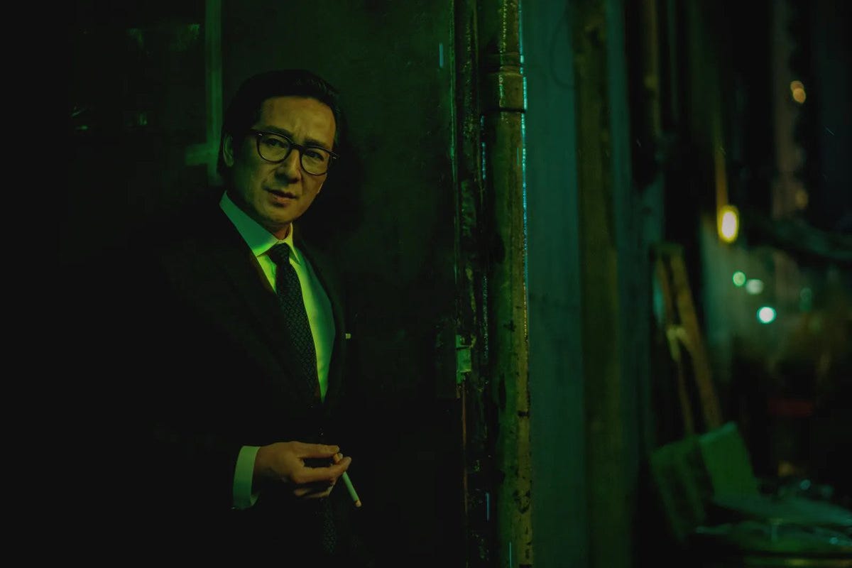What year has been the best for film in the&nbsp;2020s?