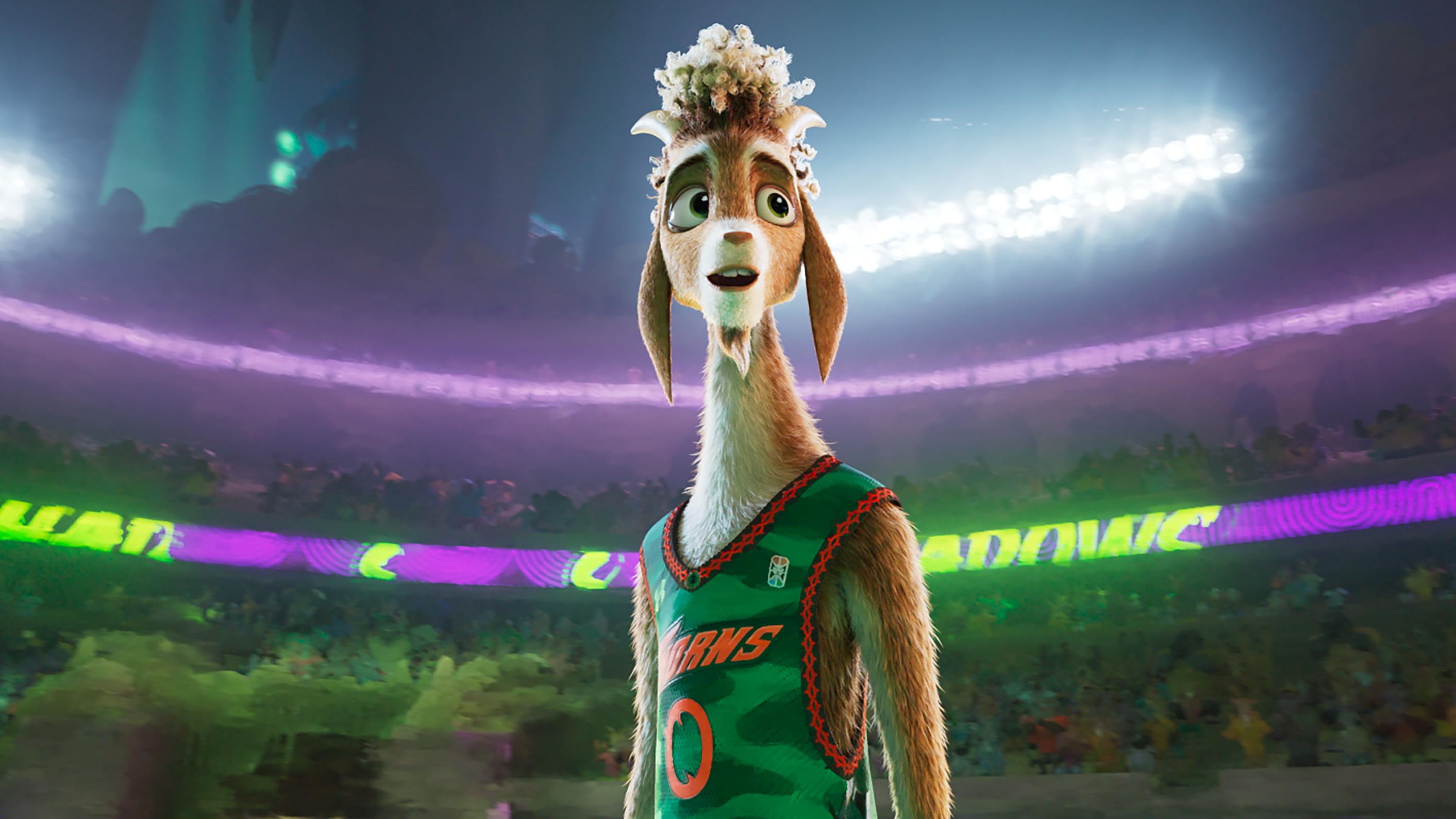 Goat (2026) review: Small animals can’t&nbsp;jump