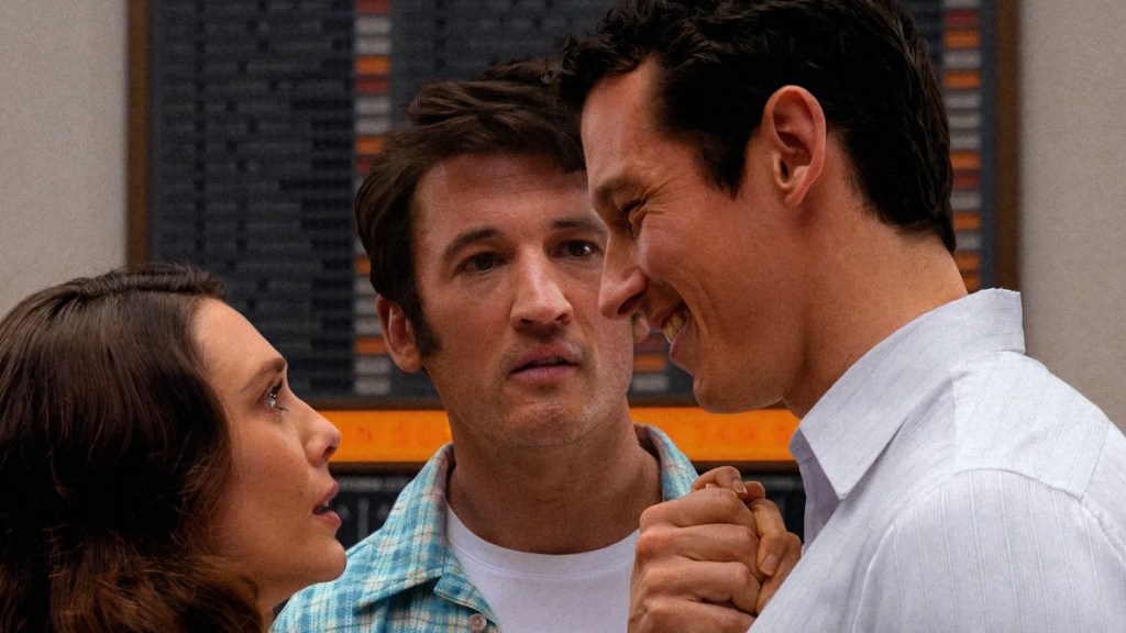 Eternity (2025) review – Till eternity do us&nbsp;part