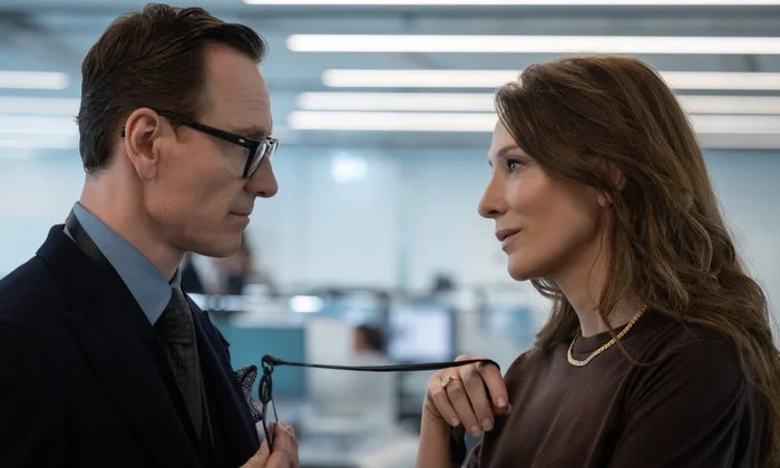 Black Bag (2025) review: The spy who bored&nbsp;me