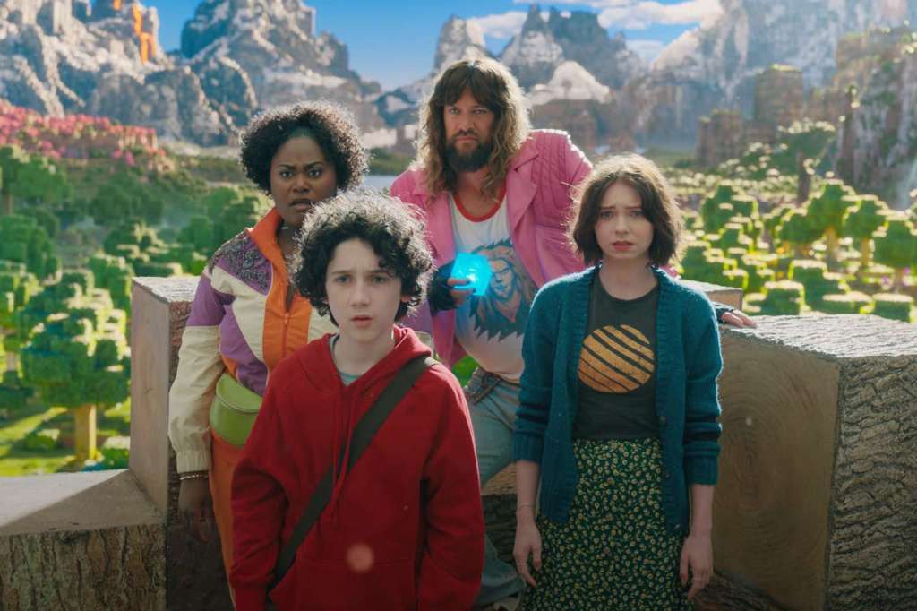 A Minecraft Movie (2025) review:&nbsp;Sigh