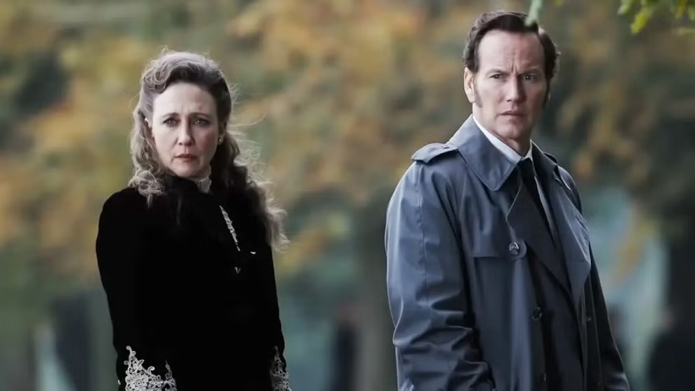 The Conjuring: Last Rites (2025) review: Ed and Lorraine bow out with a&nbsp;whimper
