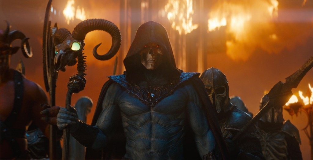 Masters of the Universe (2026) review: Are you He-Man, God of&nbsp;swords?