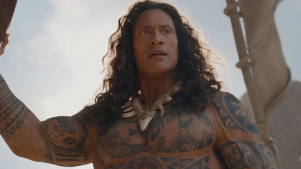 Moana (2026) takes on the live action&nbsp;sea