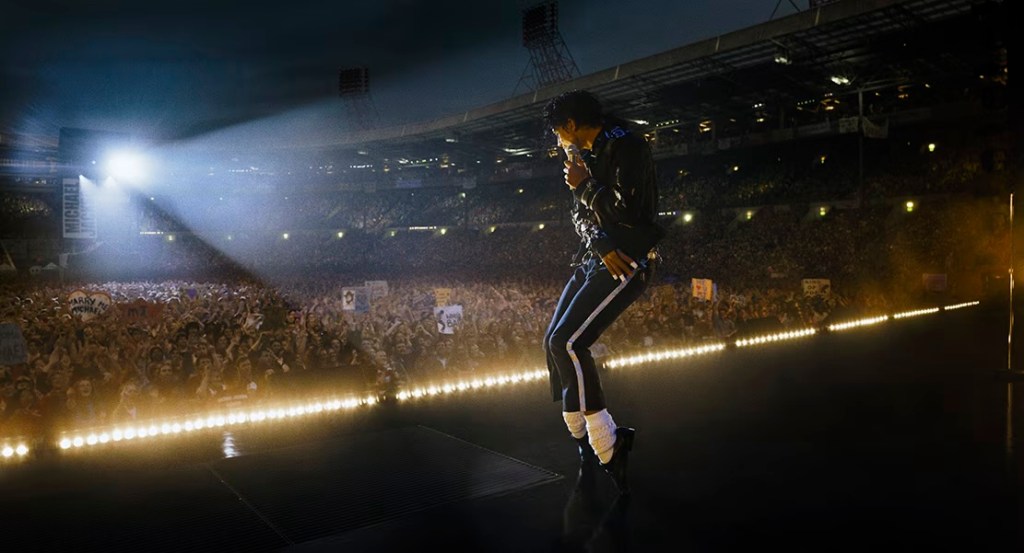Michael (2026) review: Jackson 3/5&nbsp;rating