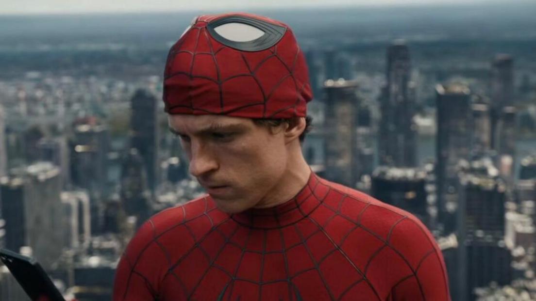 Spider-Man: Brand New Day: Tom Holland brings it back to&nbsp;basics