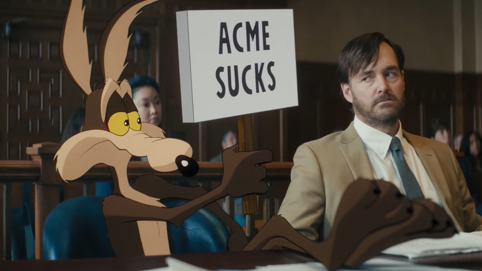 Coyote vs Acme (2026) review: Justice has&nbsp;triumphed