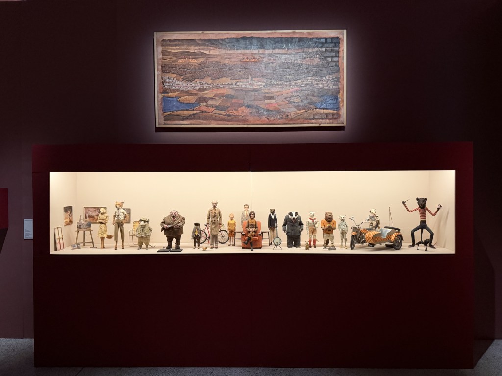 Wes Anderson: The Archives (2026) review: Fantastic Mr&nbsp;Anderson
