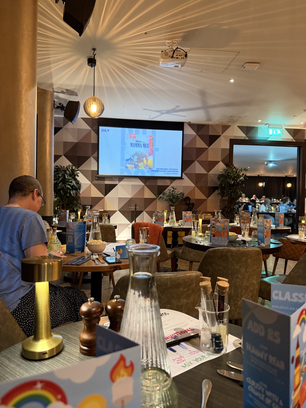 Taste Cinema review: I’ll have what they are&nbsp;having