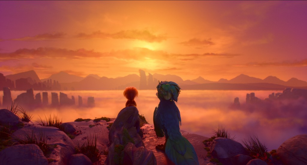 Swapped (2026) review: Michael B. Jordan charms in Netflix animation&nbsp;original
