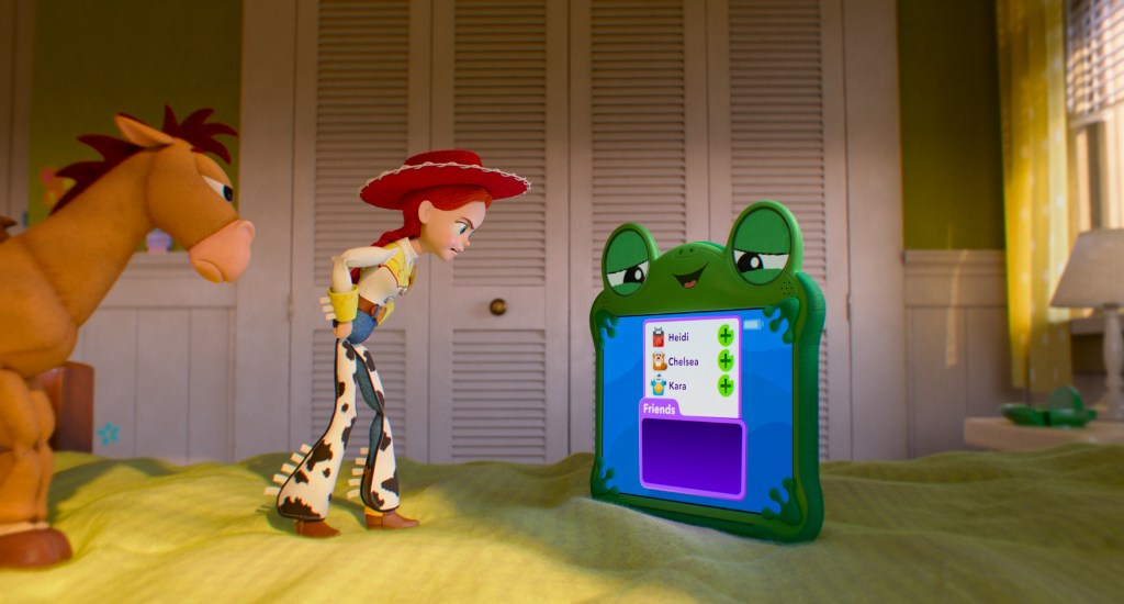 Toy Story 5 takes on&nbsp;tech