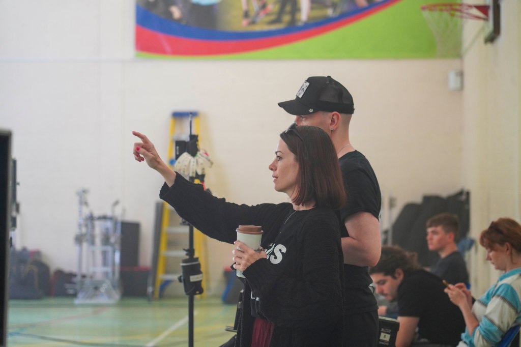 Fight the power: Sarah Leigh’s battle for inclusivity in the film&nbsp;industry